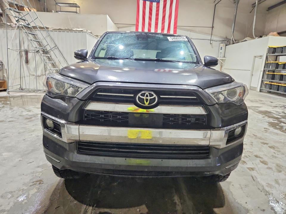 Продаж на аукціоні авто 2020 Toyt 4 Runner, vin: JTEBU5JR1L5768578, номер лоту: 54660266