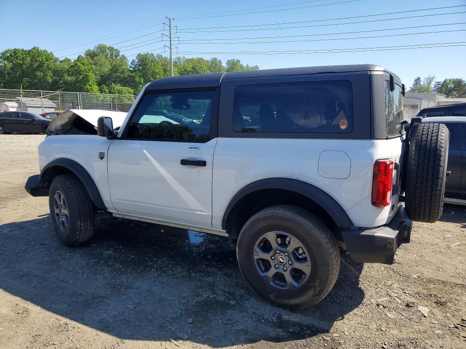 Aukcja sprzedaży 2023 Ford Bronco, vin: 1FMDE5AH3PLC19317, numer aukcji: 53404866