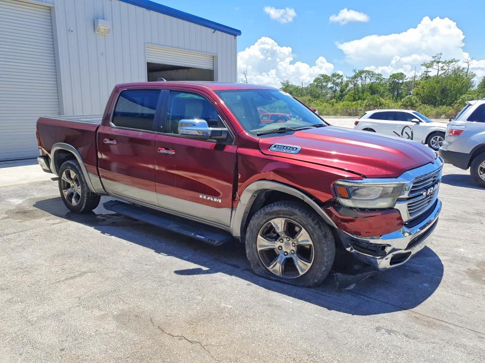 Продаж на аукціоні авто 2019 Ram 1500, vin: 1C6SRFJT0KN508248, номер лоту: 54604686