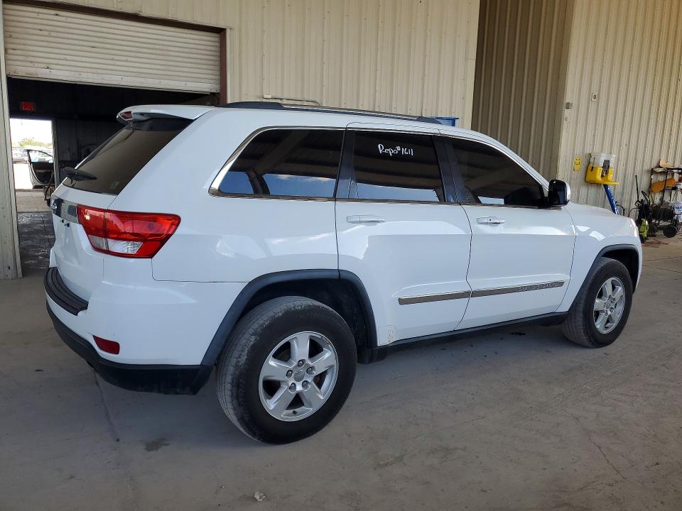 2013 Jeep Grand Cherokee მანქანა იყიდება აუქციონზე, vin: 1C4RJFAG5DC586301, აუქციონის ნომერი: 52859646