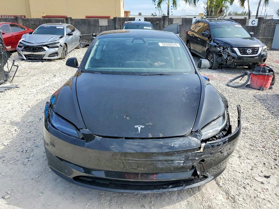 Aukcja sprzedaży 2024 Tesla Model 3, vin: 5YJ3E1EB2RF739514, numer aukcji: 52200576