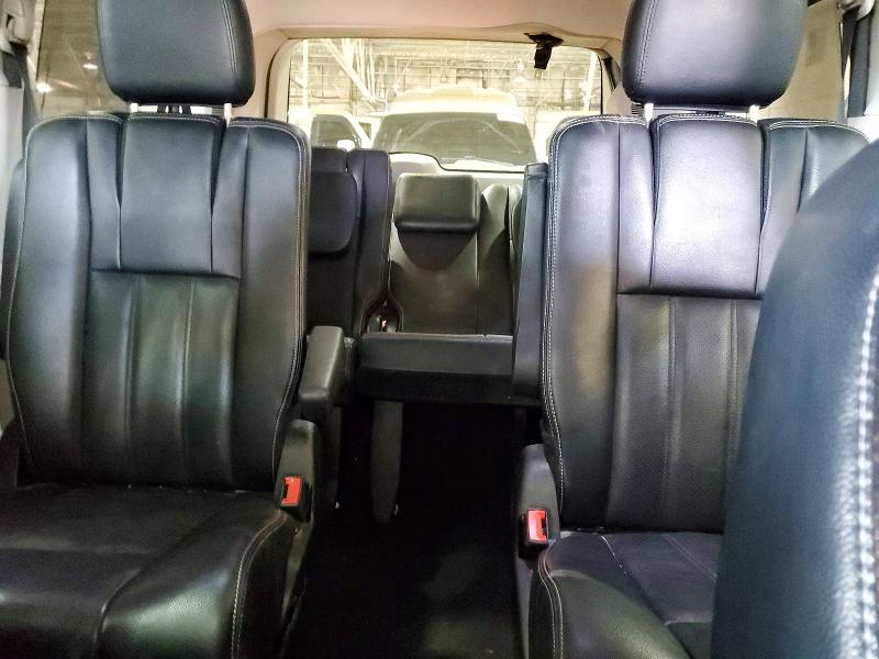 Aukcja sprzedaży 2013 Chrysler Town & Country, vin: 2C4RC1CG3DR712172, numer aukcji: 52817256