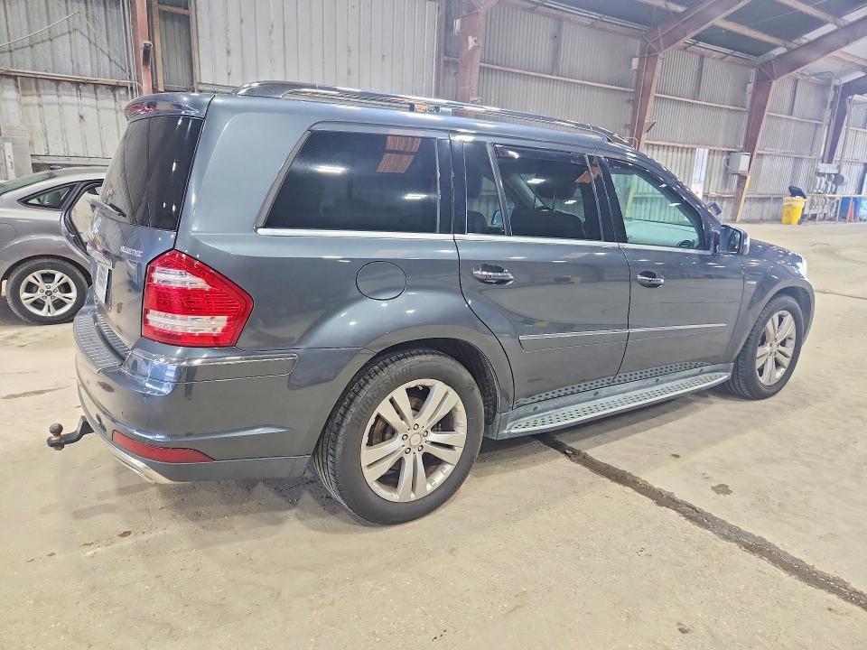 Продажа на аукционе авто 2012 Mercedes-benz Gl, vin: 4JGBF2FEXCA789922, номер лота: 54801746