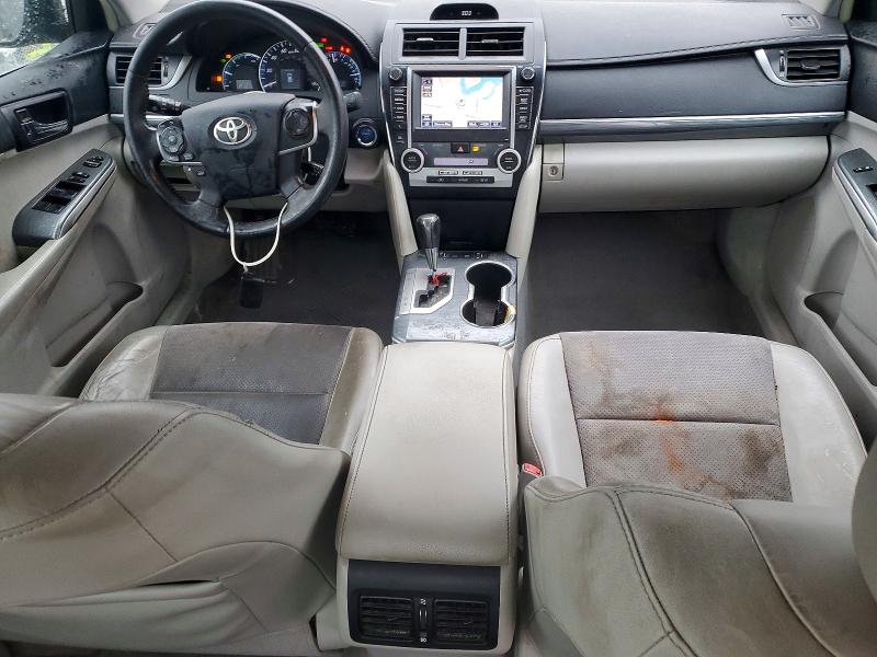 2012 Toyota Camry Hybrid მანქანა იყიდება აუქციონზე, vin: 4T1BD1FK0CU002870, აუქციონის ნომერი: 53690236
