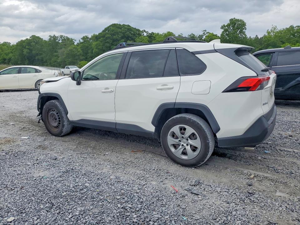 52613366 :رقم المزاد ، JTMH1RFVXKJ006943 vin ، 2019 Toyota Rav4 مزاد بيع