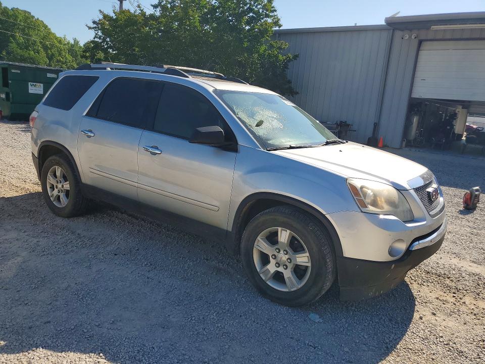 Aukcja sprzedaży 2012 Gmc Acadia, vin: 1GKKVPED2CJ175822, numer aukcji: 53205216