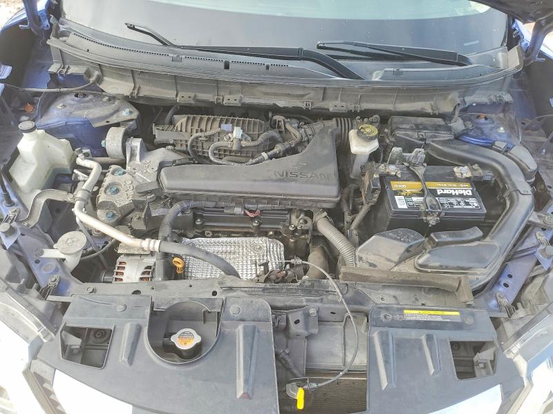 2017 Nissan Rogue მანქანა იყიდება აუქციონზე, vin: JN8AT2MT9HW137091, აუქციონის ნომერი: 55277546