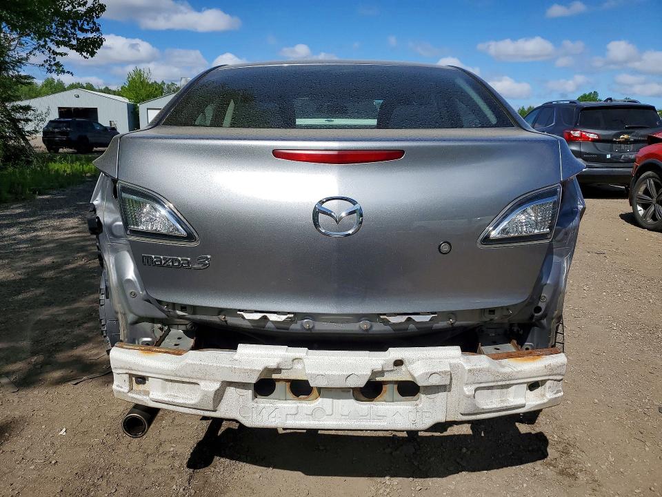 55282406 :رقم المزاد ، JM1BL1SF2A1162179 vin ، 2010 Mazda 3 مزاد بيع