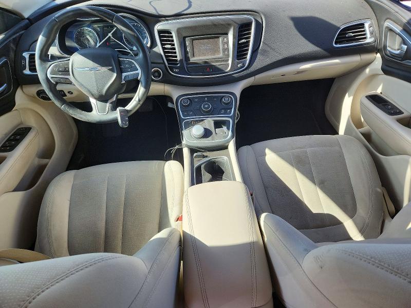 2016 Chrysler 200 მანქანა იყიდება აუქციონზე, vin: 1C3CCCAB9GN131421, აუქციონის ნომერი: 54324306