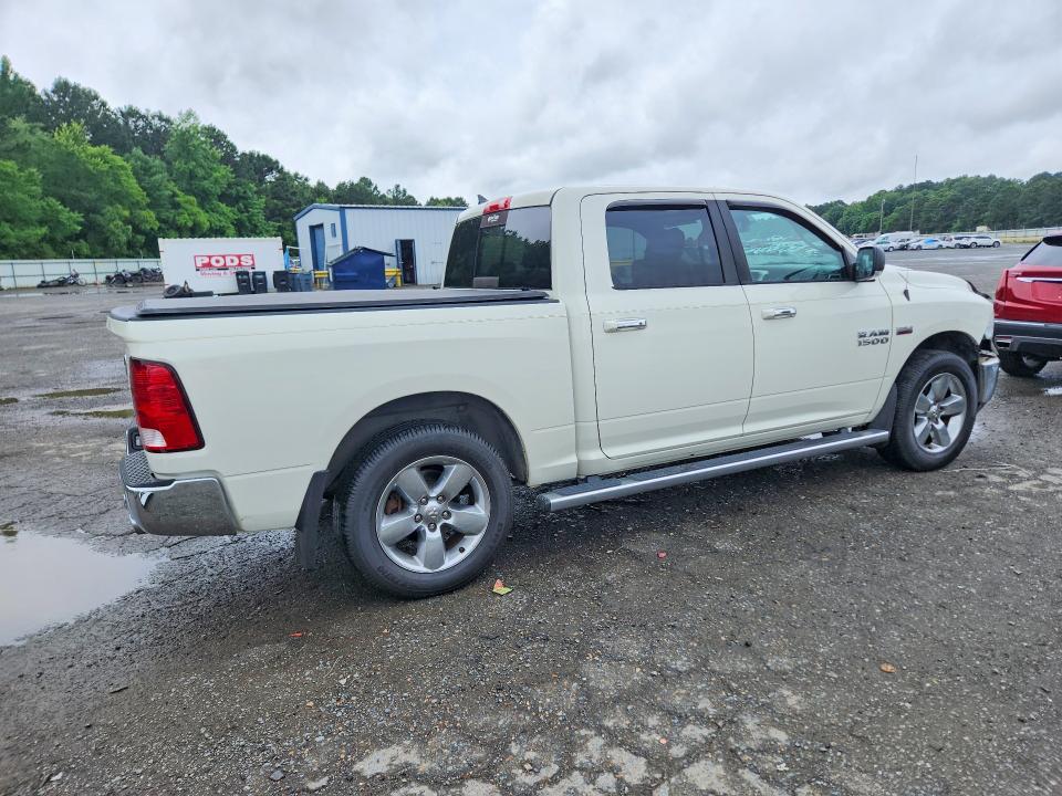 Продажа на аукционе авто 2016 Ram 1500, vin: 1C6RR6LT6GS242447, номер лота: 55306156