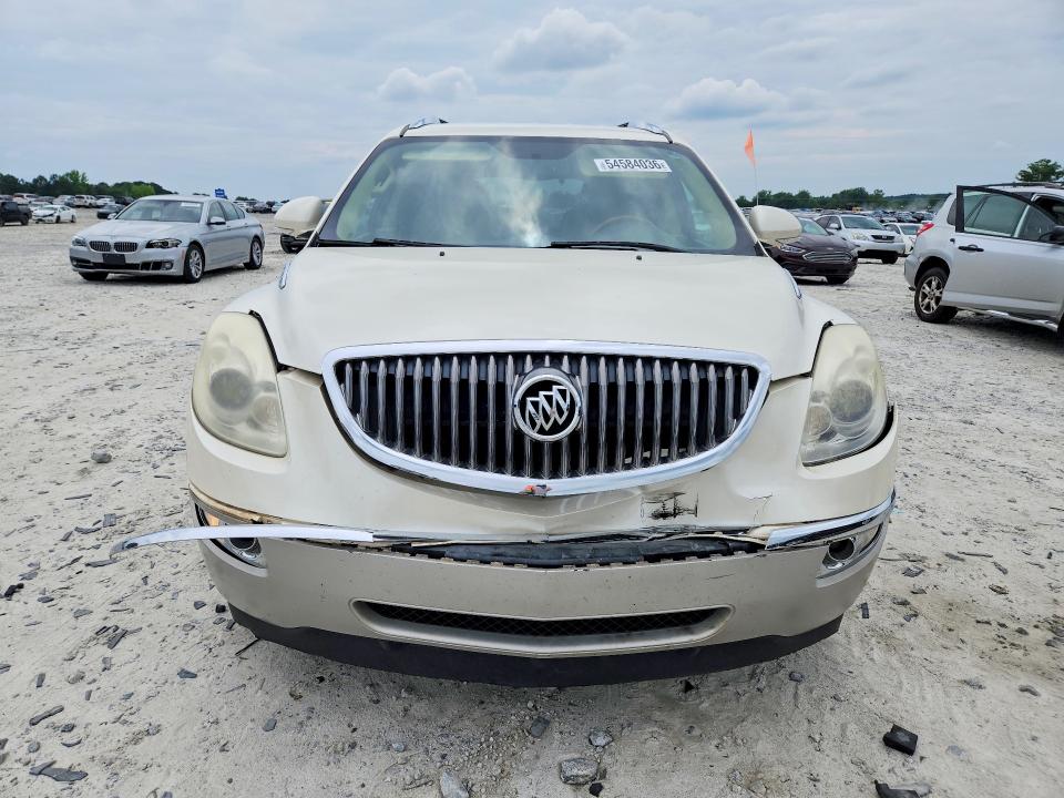 54584036 :رقم المزاد ، 5GAKRCED7CJ375315 vin ، 2012 Buick Enclave مزاد بيع
