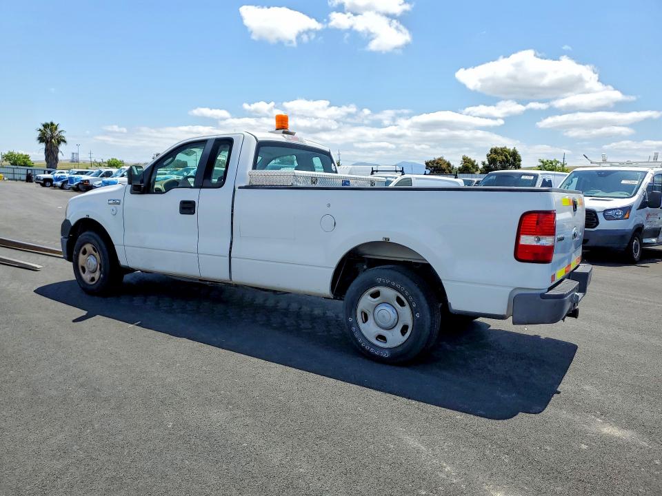 Aukcja sprzedaży 2007 Ford F150, vin: 1FTRF12W87KC91231, numer aukcji: 49748036
