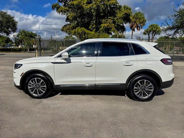 2021 Lincoln Nautilus მანქანა იყიდება აუქციონზე, vin: 2LMPJ8K90MBL12748, აუქციონის ნომერი: 54862206