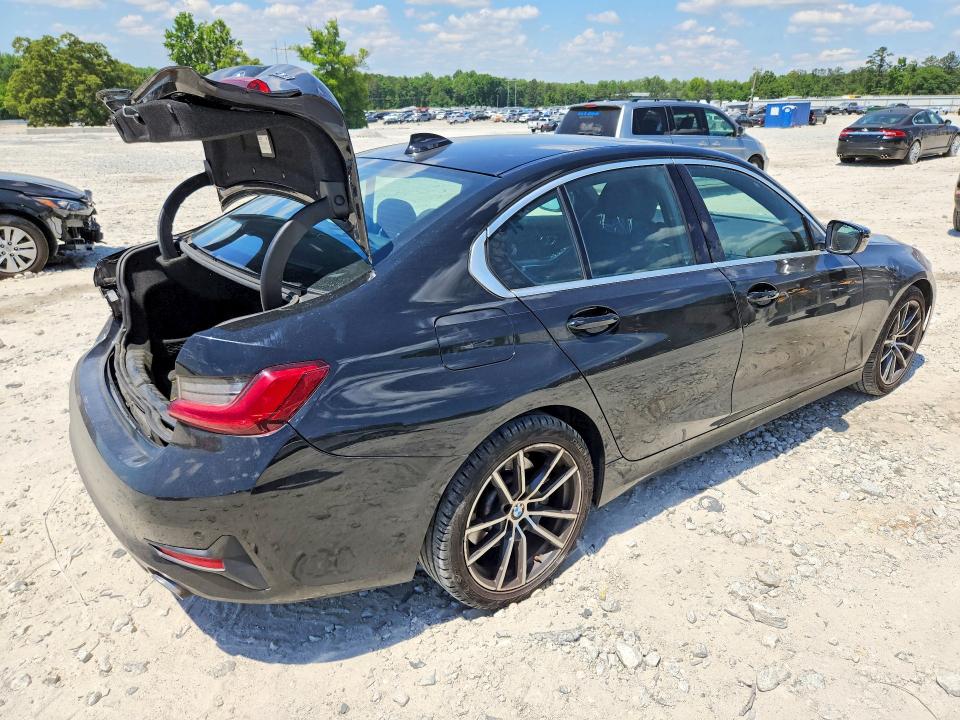 Продажа на аукционе авто 2020 Bmw 330i, vin: 3MW5R1J05L8B03972, номер лота: 53738026