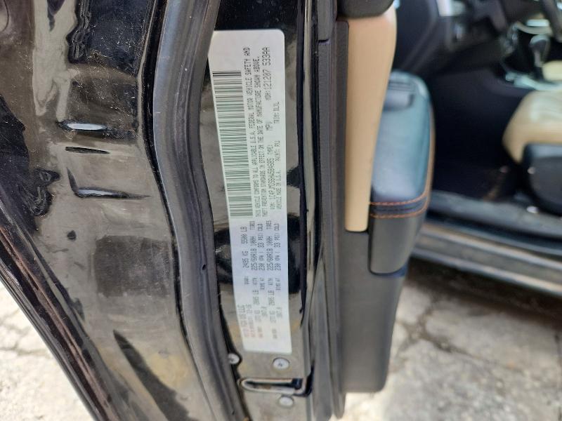 2017 Jeep Cherokee მანქანა იყიდება აუქციონზე, vin: 1C4PJMDS6HW584685, აუქციონის ნომერი: 55162466
