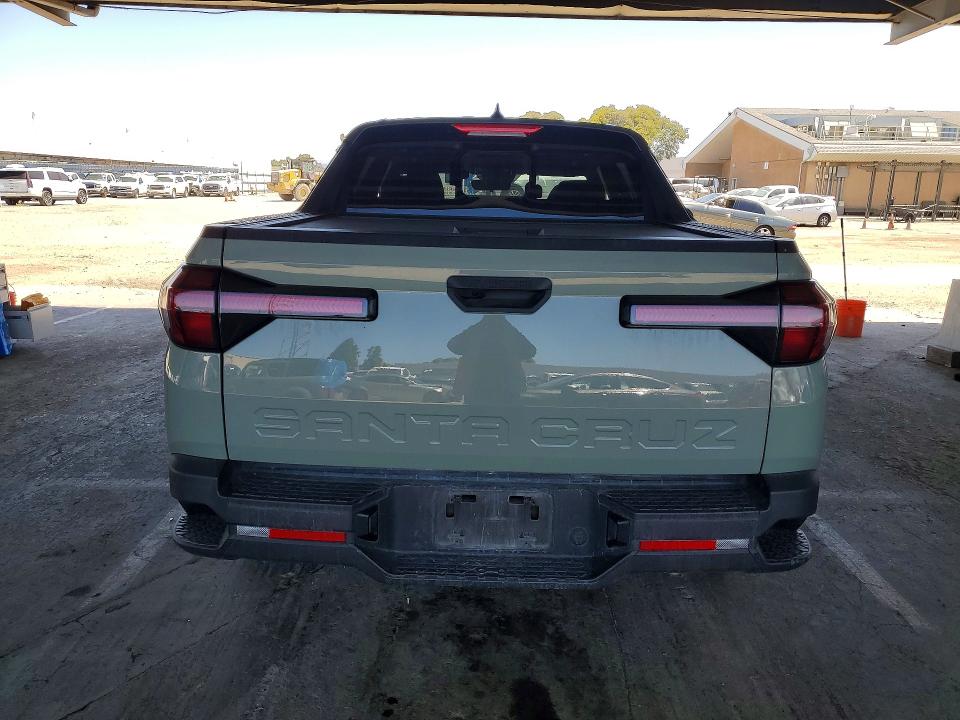 Aukcja sprzedaży 2022 Hyundai Santa Cruz, vin: 5NTJC4AE9NH034642, numer aukcji: 53539876