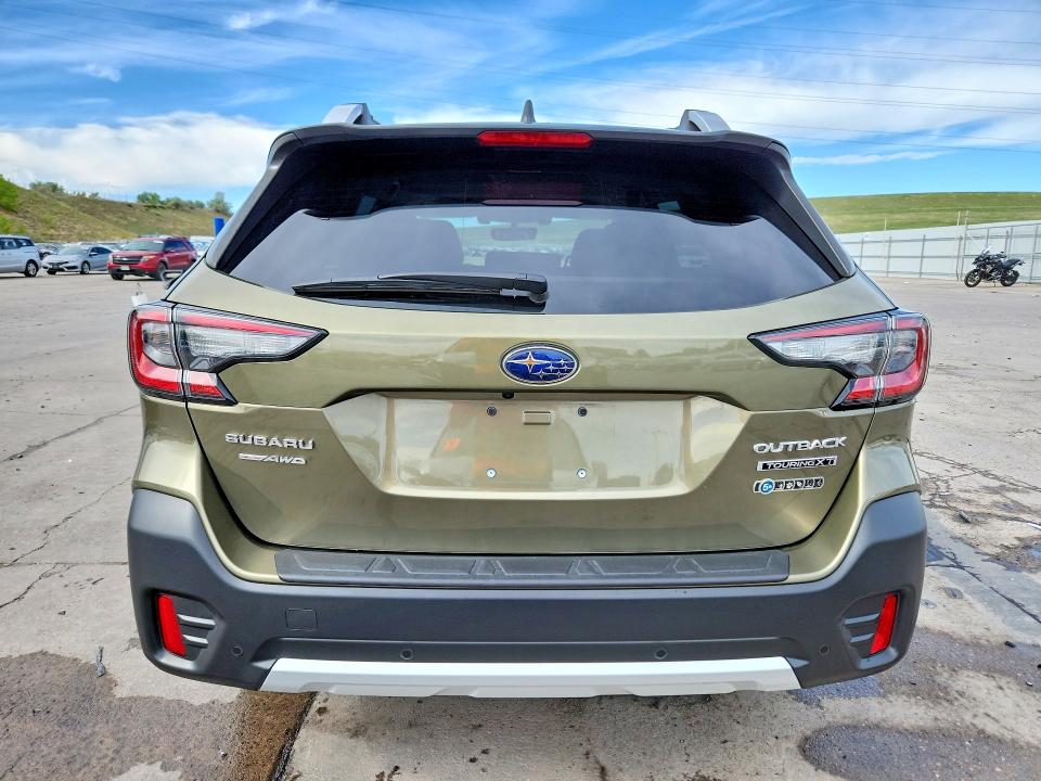 Aukcja sprzedaży 2021 Subaru Outback, vin: 4S4BTGPD4M3192606, numer aukcji: 55114216