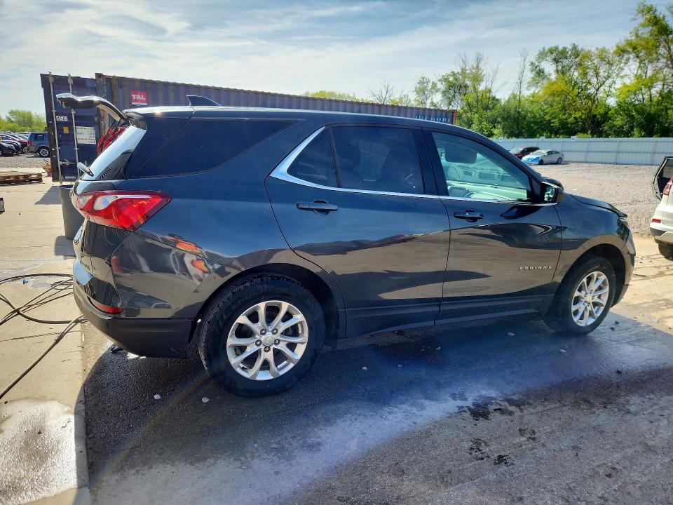 Продаж на аукціоні авто 2020 Chevrolet Equinox, vin: 2GNAXUEV9L6267457, номер лоту: 54448726