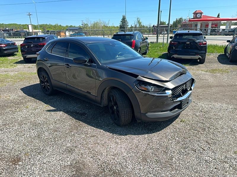 2021 Mazda Cx-30 მანქანა იყიდება აუქციონზე, vin: 3MVDMBDY7MM254856, აუქციონის ნომერი: 55111316