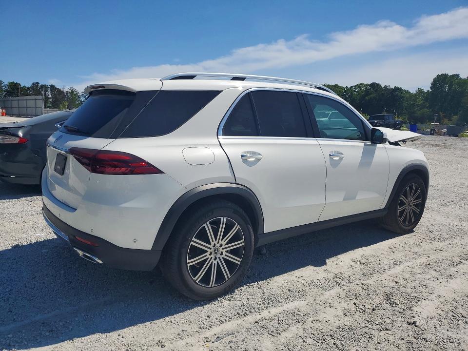 Продажа на аукционе авто 2026 Mercedes-benz Gle, vin: 4JGFB4EB4TB573686, номер лота: 52298686