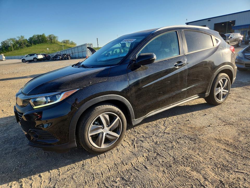 Продажа на аукционе авто 2021 Honda Hr-v, vin: 3CZRU6H79MM709278, номер лота: 54048046