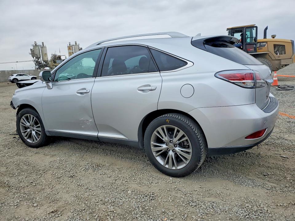 2013 Lexus Rx მანქანა იყიდება აუქციონზე, vin: 2T2ZK1BA4DC130626, აუქციონის ნომერი: 53730156