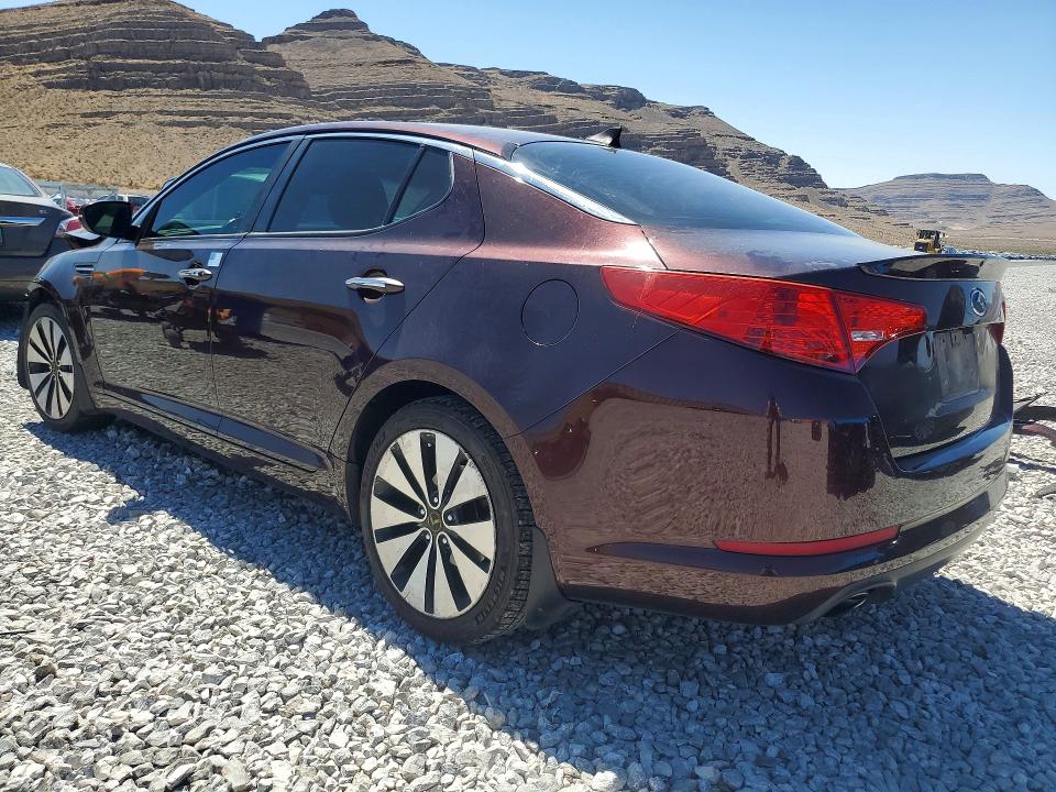 Продаж на аукціоні авто 2013 Kia Optima, vin: 5XXGN4A79DG194437, номер лоту: 52719626