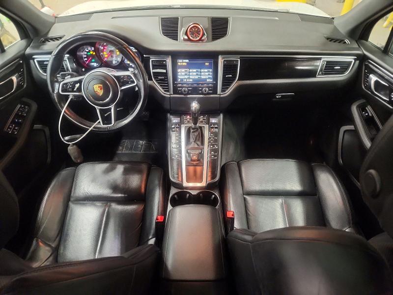 2015 Porsche Macan მანქანა იყიდება აუქციონზე, vin: WP1AB2A57FLB55025, აუქციონის ნომერი: 53017126
