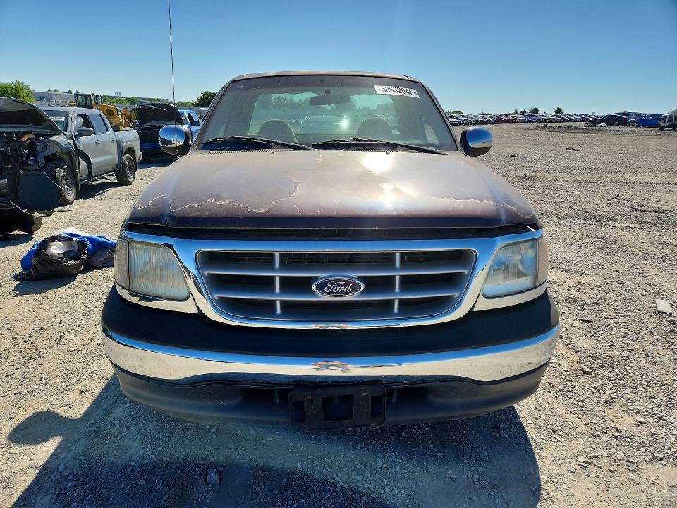 Aukcja sprzedaży 2000 Ford F150, vin: 1FTZF1721YNA94617, numer aukcji: 53632046