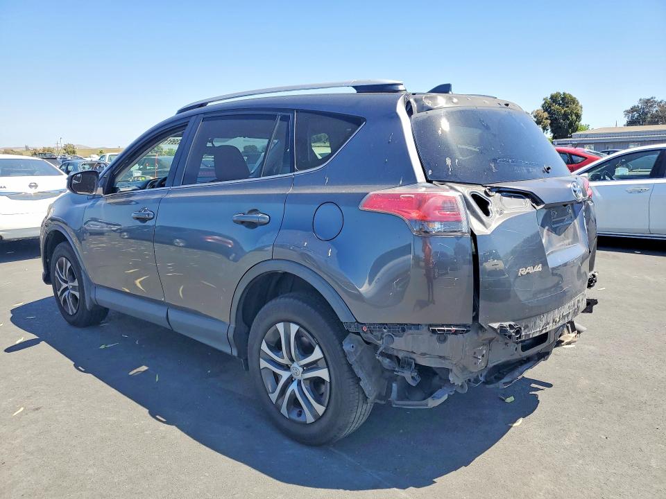 Продаж на аукціоні авто 2016 Toyota Rav4, vin: JTMZFREV7GJ070338, номер лоту: 53991156