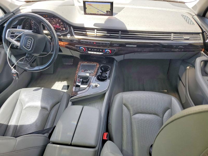 2018 Audi Q7 მანქანა იყიდება აუქციონზე, vin: WA1VAAF73JD010216, აუქციონის ნომერი: 53625666