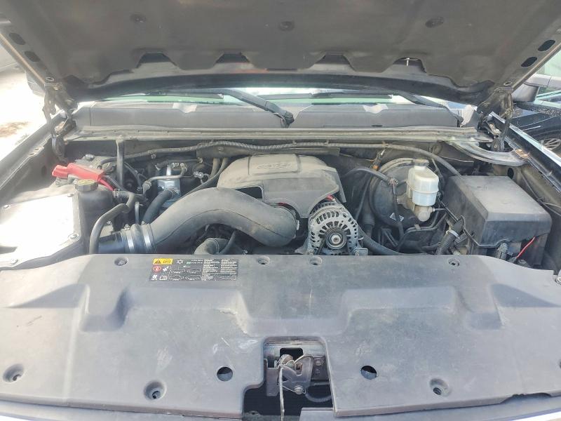 2013 Chevrolet Silverado მანქანა იყიდება აუქციონზე, vin: 3GCPKSE78DG197124, აუქციონის ნომერი: 52812686