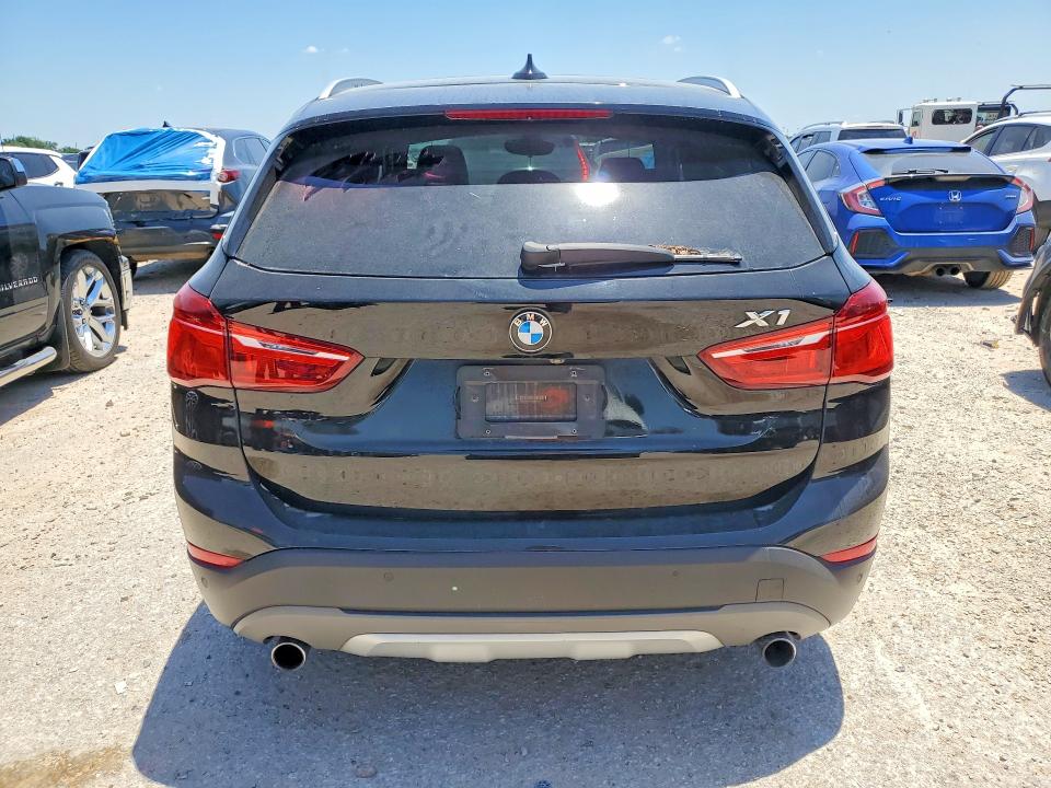 53019756 :رقم المزاد ، WBXHT3C35G5E51607 vin ، 2016 Bmw X1 مزاد بيع