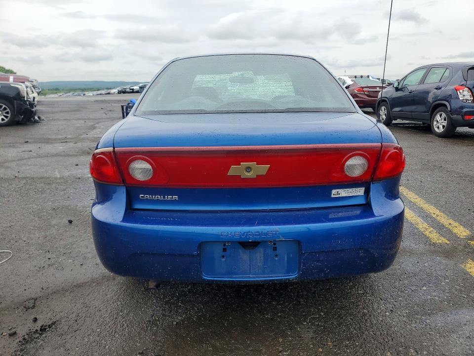 Aukcja sprzedaży 2005 Chevrolet Cavalier, vin: 1G1JC52FX57202300, numer aukcji: 54405536