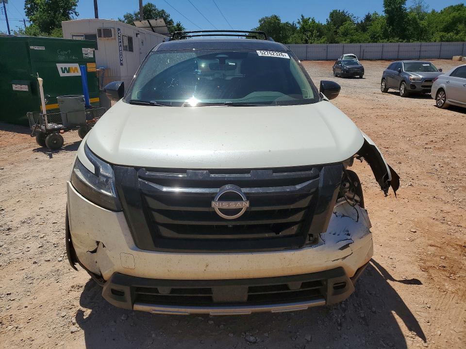 52762326 :رقم المزاد ، 5N1DR3CD7PC261816 vin ، 2023 Nissan Pathfinder مزاد بيع