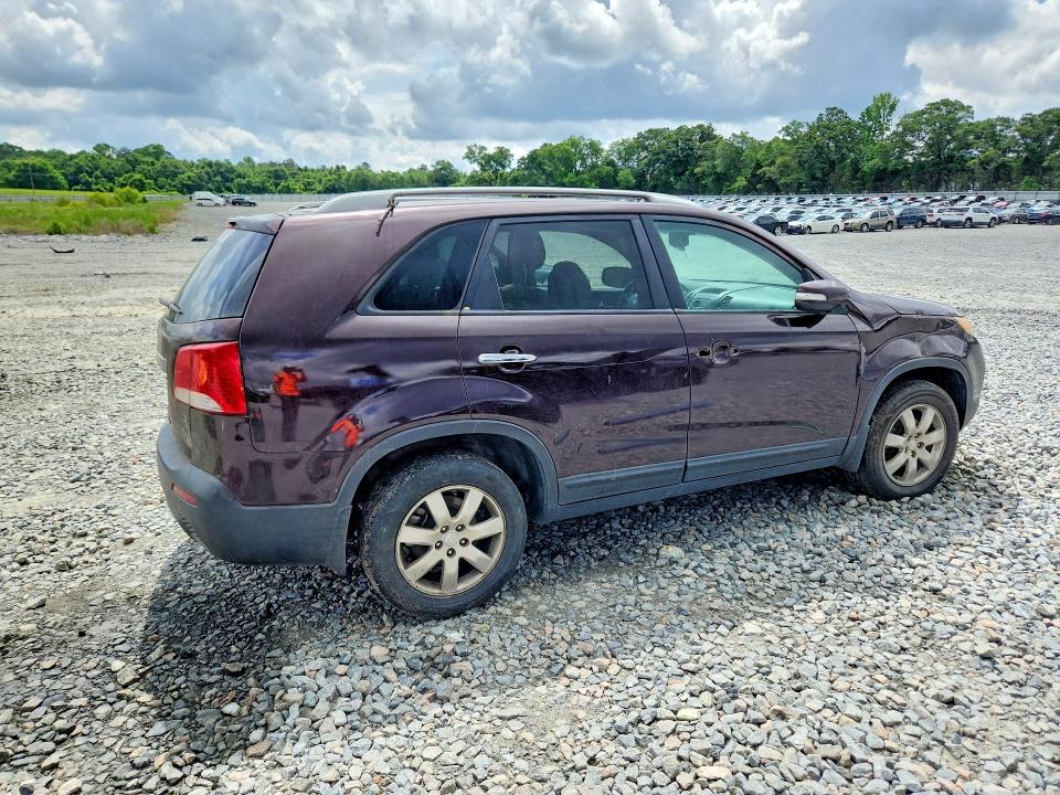Aukcja sprzedaży 2011 Kia Sorento, vin: 5XYKT4A11BG077553, numer aukcji: 55282646