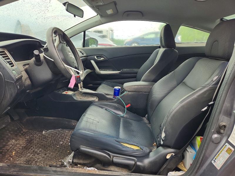 Продаж на аукціоні авто 2014 Honda Civic, vin: 2HGFG3B55EH520490, номер лоту: 53452526