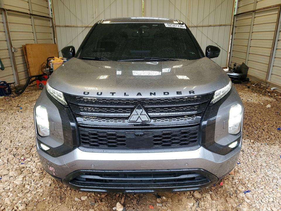 52507236 :رقم المزاد ، JA4J4UA87PZ047191 vin ، 2023 Mitsubishi Outlander مزاد بيع