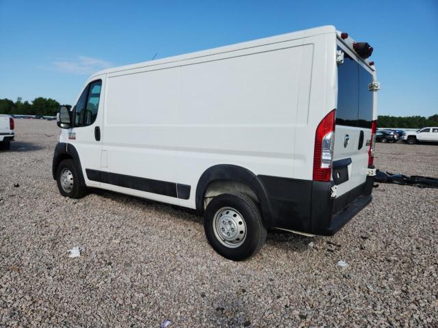 53595166 :رقم المزاد ، 3C6TRVAG3KE540679 vin ، 2019 Ram Promaster 1500 مزاد بيع