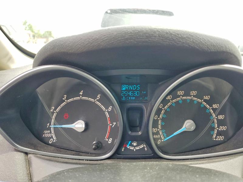 53717686 :رقم المزاد ، 3FADP4EJ1EM198426 vin ، 2014 Ford Fiesta مزاد بيع