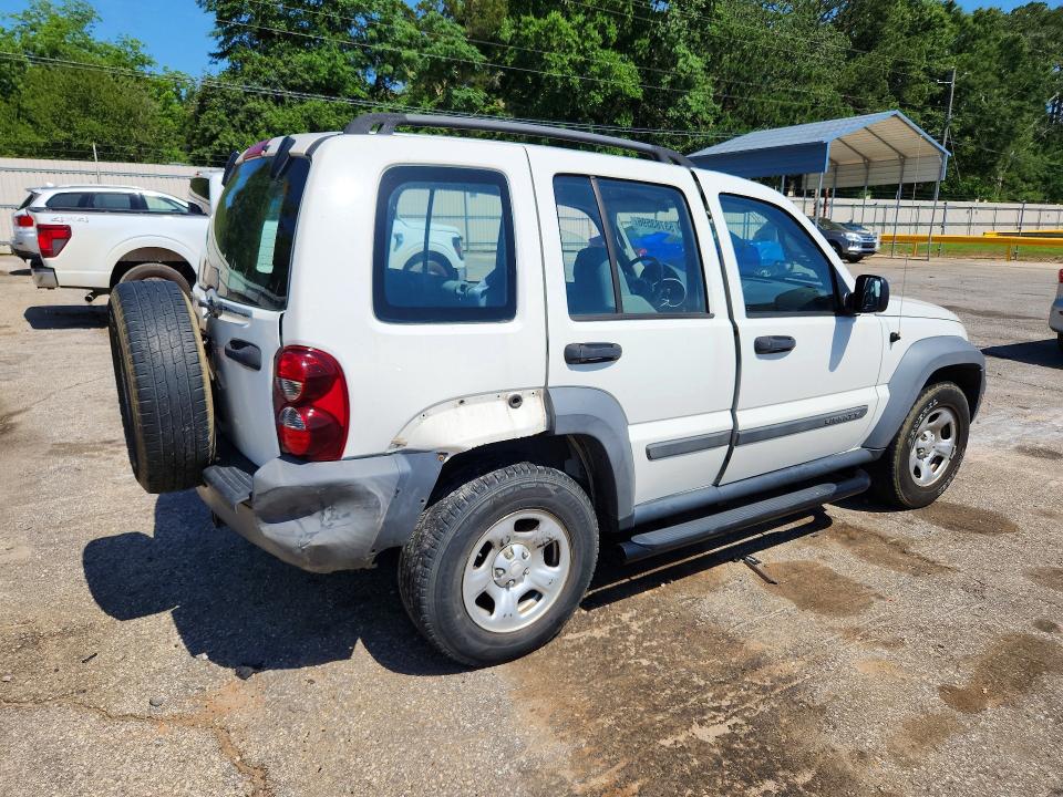 Aukcja sprzedaży 2007 Jeep Liberty, vin: 1J4GK48K67W551251, numer aukcji: 53783596