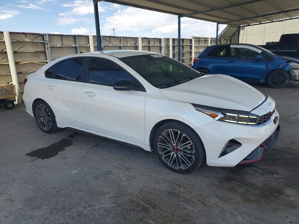 Aukcja sprzedaży 2022 Kia Forte, vin: 3KPF44AC0NE493417, numer aukcji: 53733926