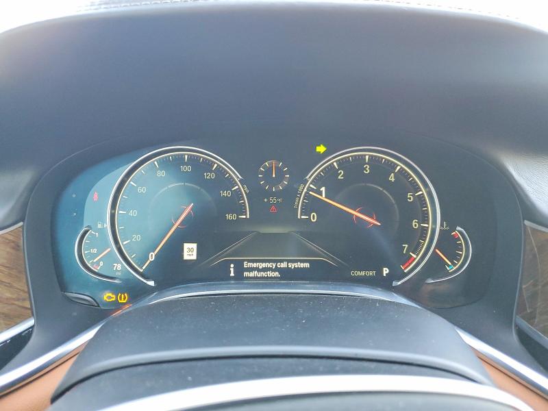 Aukcja sprzedaży 2016 Bmw 750, vin: WBA7F2C57GG417212, numer aukcji: 52913006