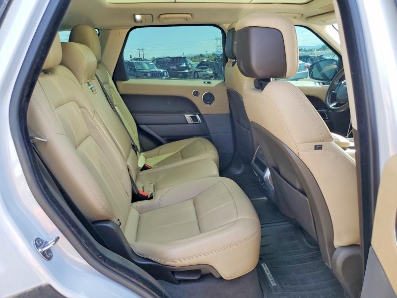 Продаж на аукціоні авто 2020 Land Rover Range Rover Sport, vin: SALWG2SU6LA880050, номер лоту: 53789816
