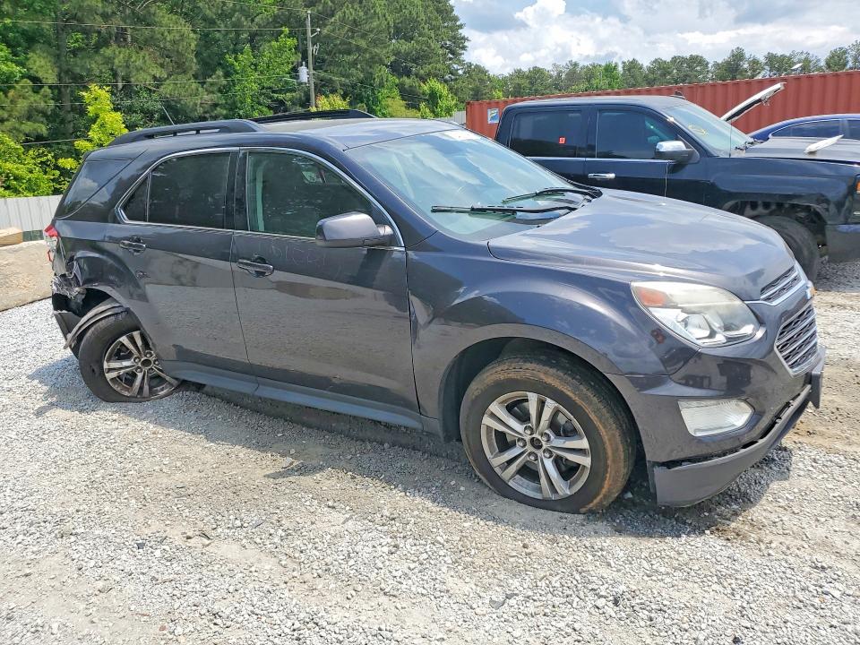 Aukcja sprzedaży 2016 Chevrolet Equinox, vin: 2GNALCEK7G6125335, numer aukcji: 54021886