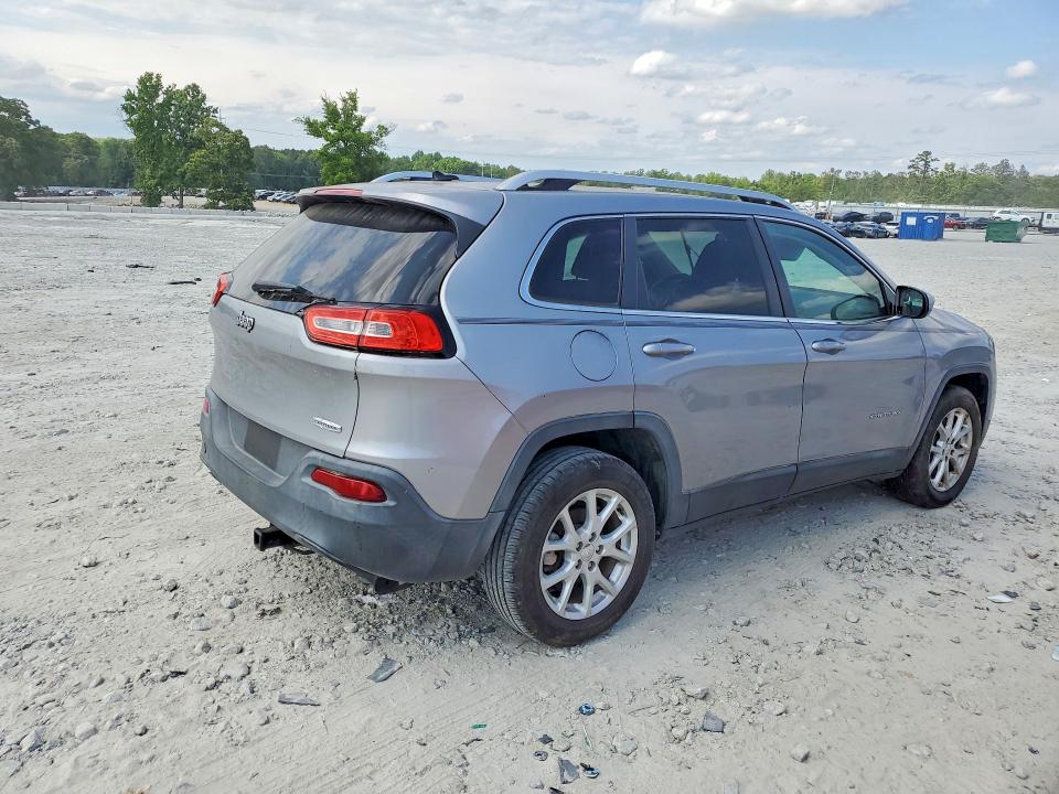 52584196 :رقم المزاد ، 1C4PJLCB4EW170893 vin ، 2014 Jeep Cherokee مزاد بيع