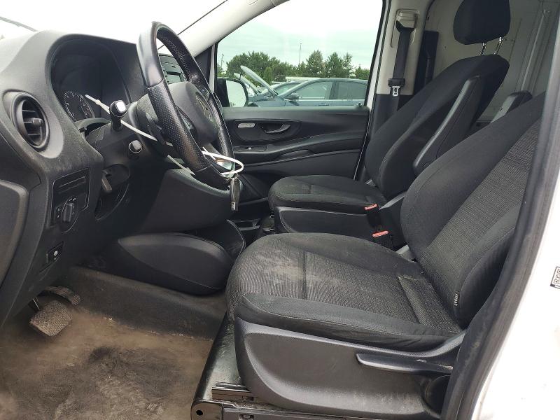 Продаж на аукціоні авто 2016 Mercedes-benz Metris, vin: WD3PG2EA0G3125672, номер лоту: 53994086