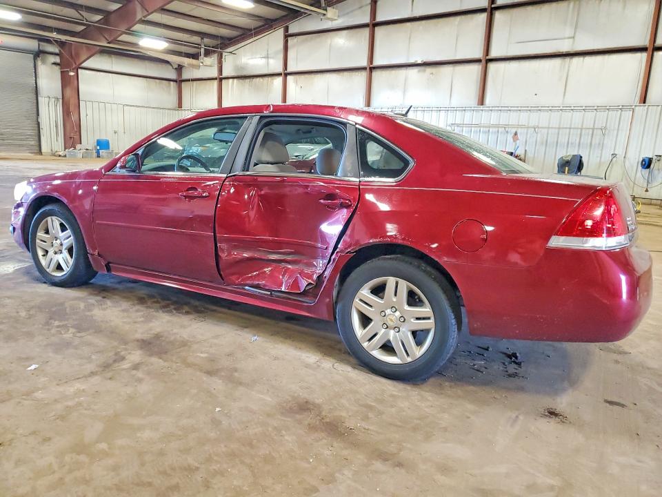 Продажа на аукционе авто 2011 Chevrolet Impala, vin: 2G1WG5EK1B1196317, номер лота: 54818626