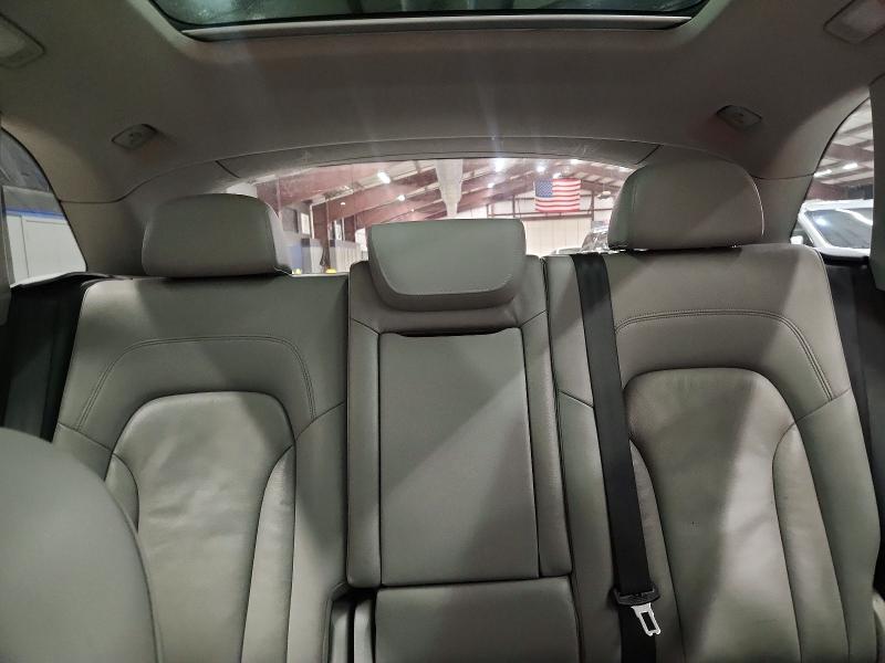 53512776 :رقم المزاد ، WA1CFAFPXDA015606 vin ، 2013 Audi Q5 مزاد بيع