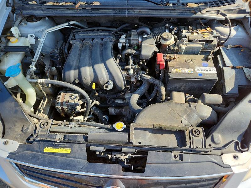Продаж на аукціоні авто 2012 Nissan Sentra, vin: 3N1AB6AP8CL721965, номер лоту: 53761396